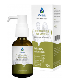 AVITALE Tokotrienole 30 ml
