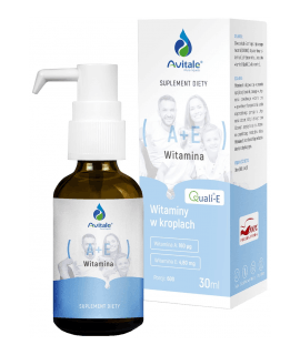 AVITALE Vitamin A+E 30 ml