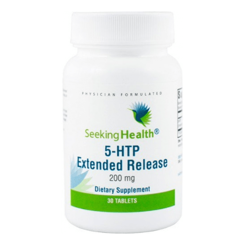 5-HTP Extended Release 200mg