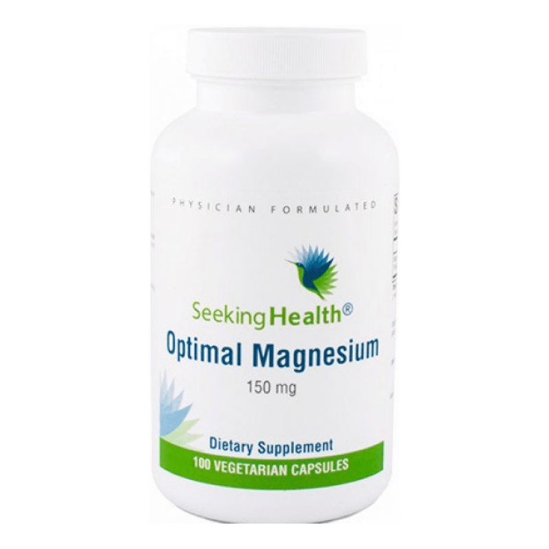 Optimal Magnesium 150mg