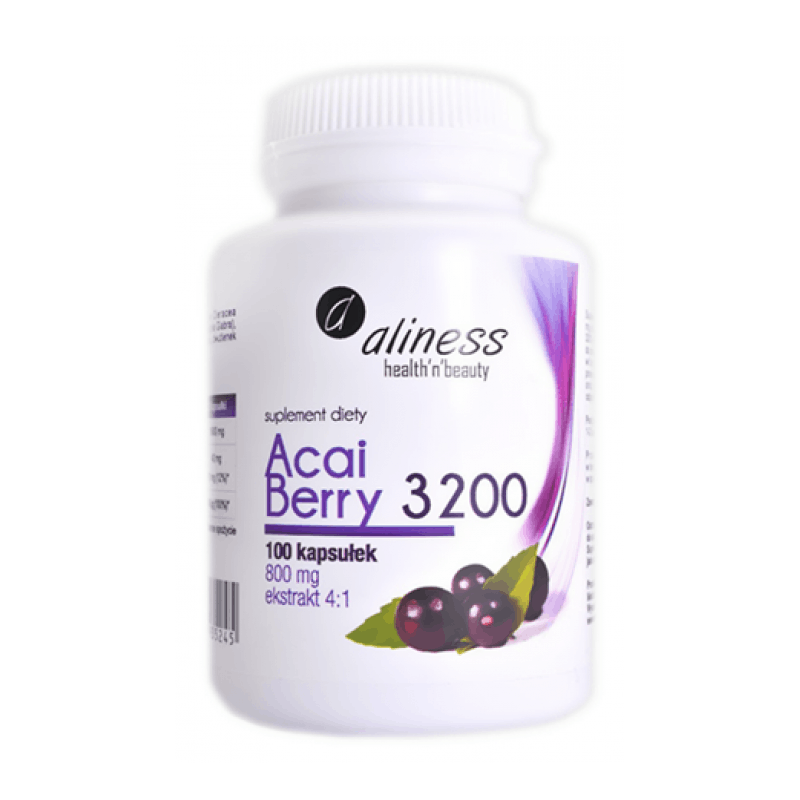 Acai Berry 3200
