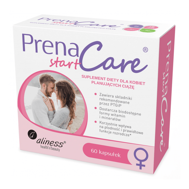PrenaCare® START for women