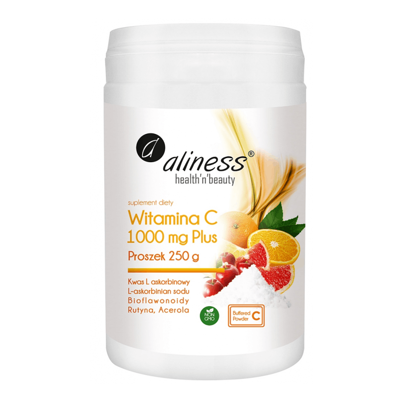 Vitamin C 1000 mg Plus 