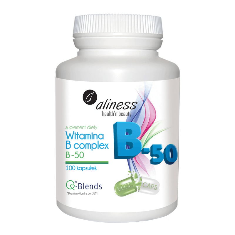 Vitamin B Complex B-50