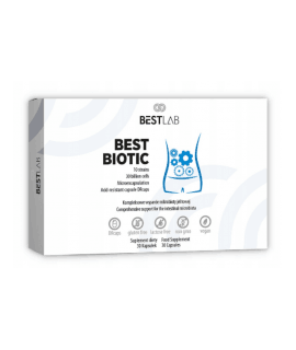 BEST LAB BestBiotic 30 caps.