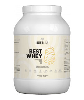 BEST LAB BestWhey 900g