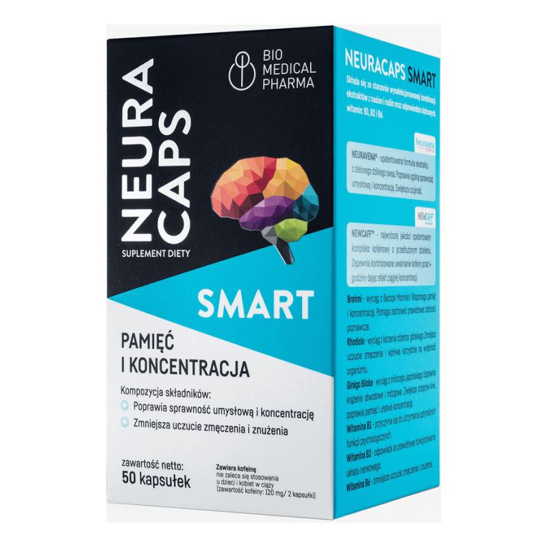 Neurocaps Smart