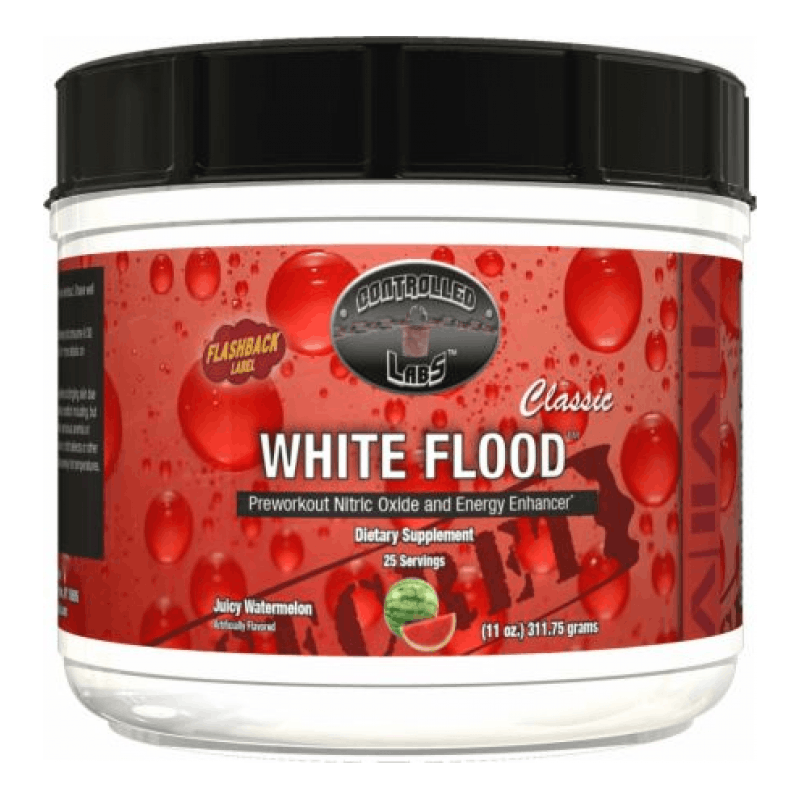 White Flood Classic