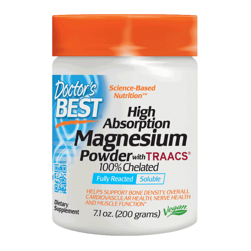 High Absorption Magnesium Powder