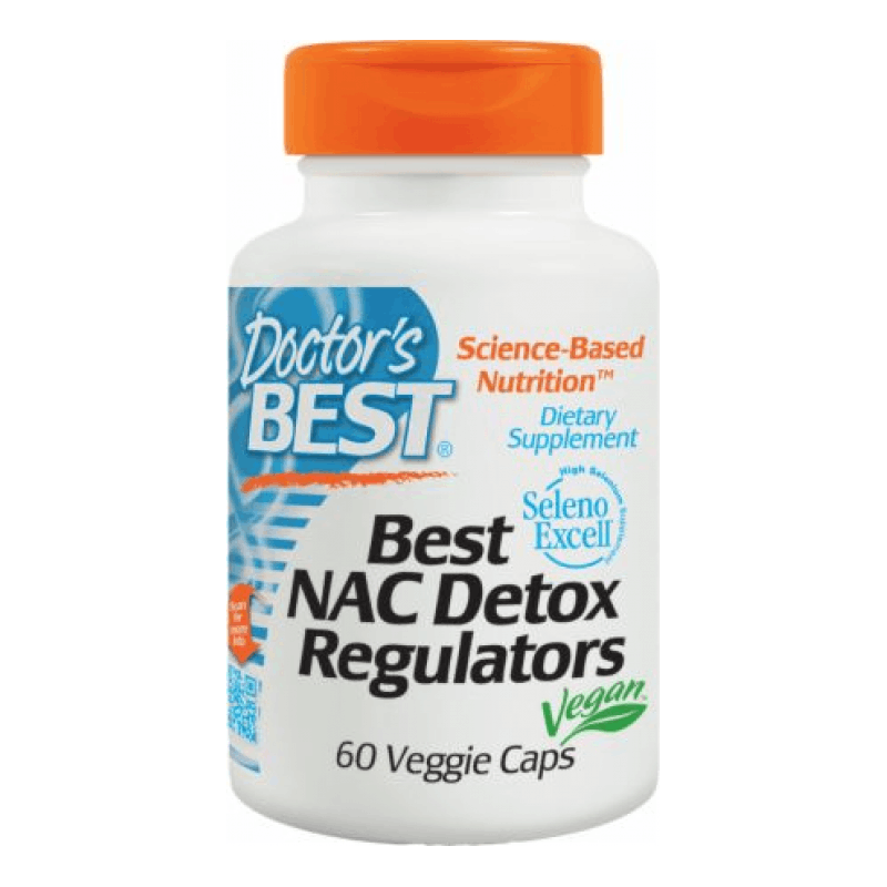 NAC Detox Regulators