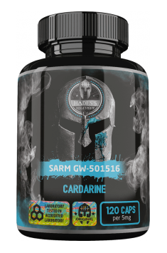 SARM GW-501516 Cardarine