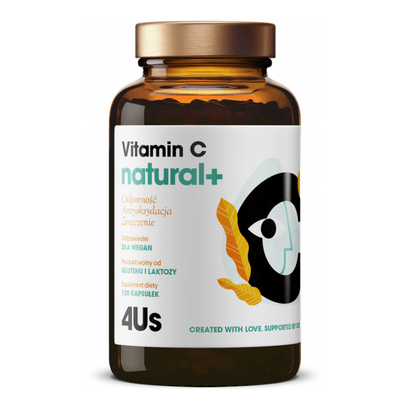 Vitamin C natural+