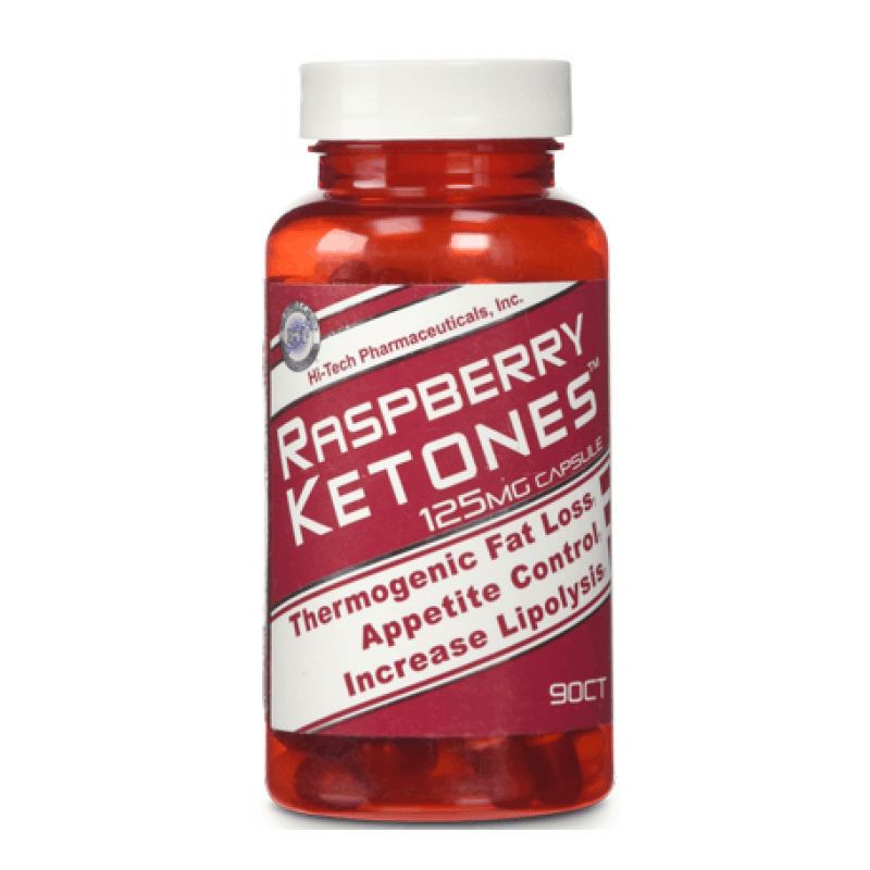 Raspberry Ketones 125mg
