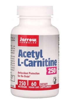 Acetyl L Carnitine 250mg