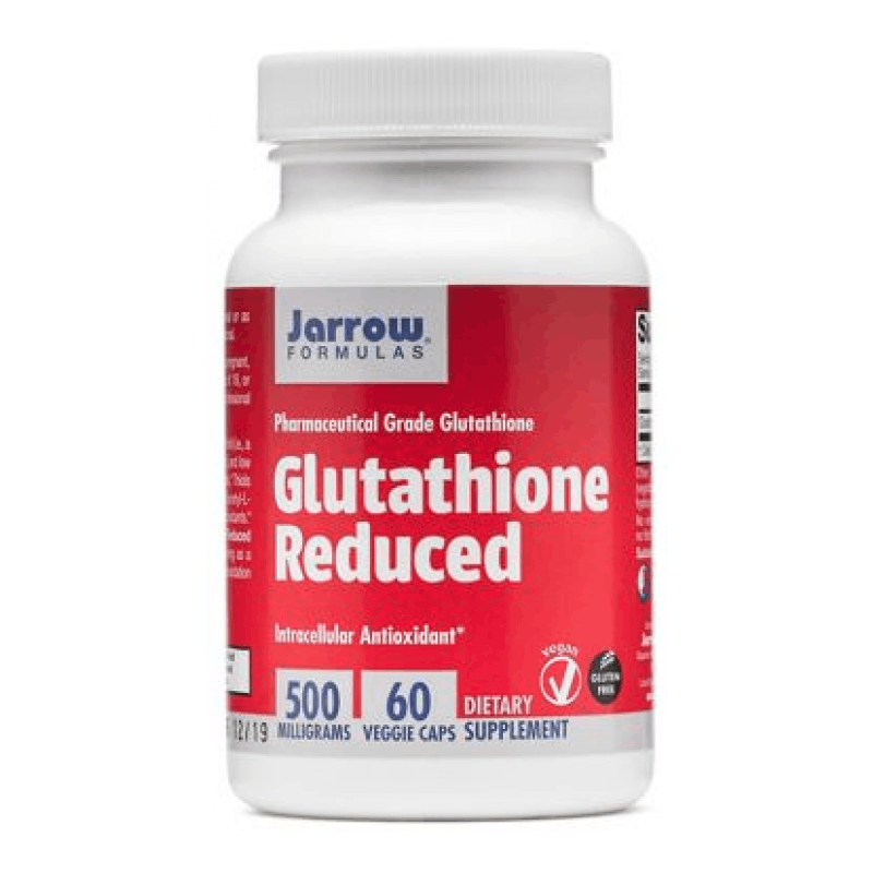 Glutathione Reduced 500mg