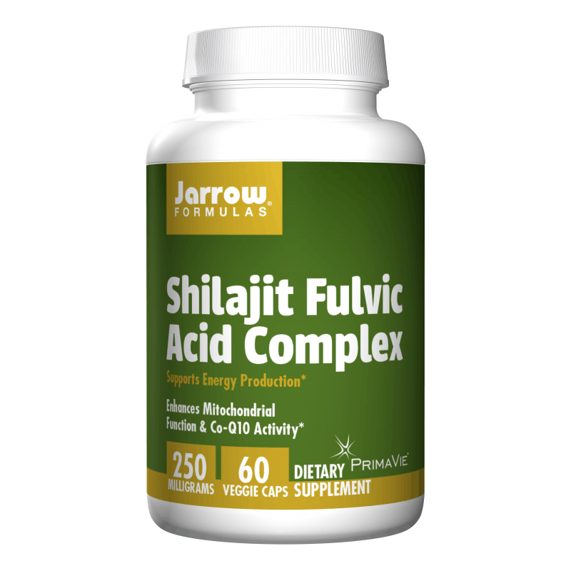 Shilajit Fulvic Acid Complex