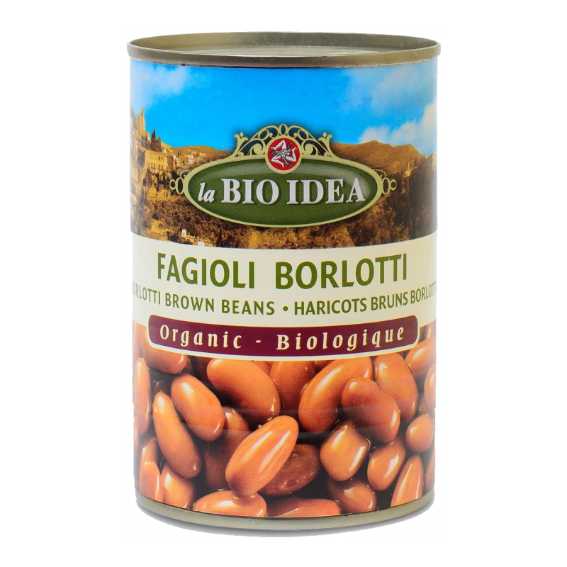Borlotti beans BIO