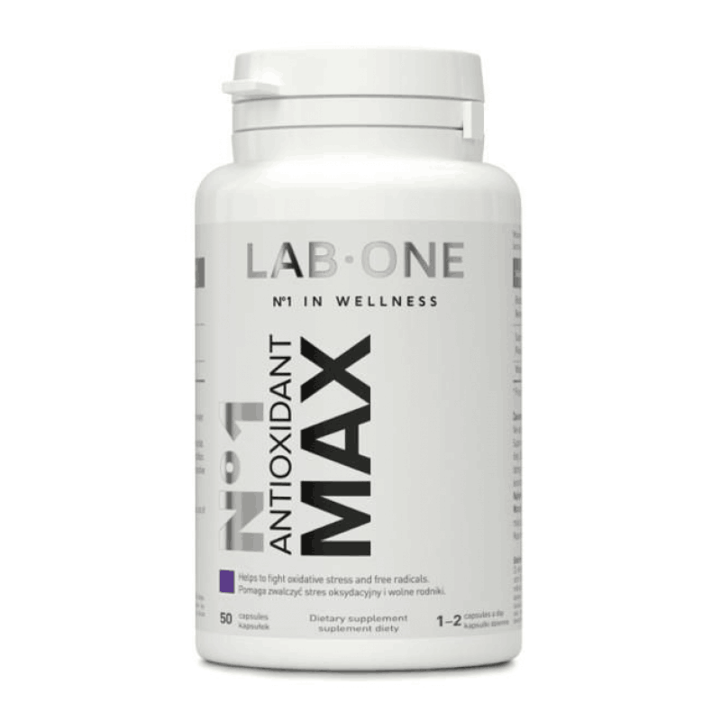 No1 Antioxidant Max