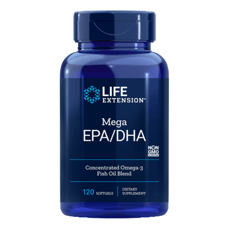 Mega EPA/DHA