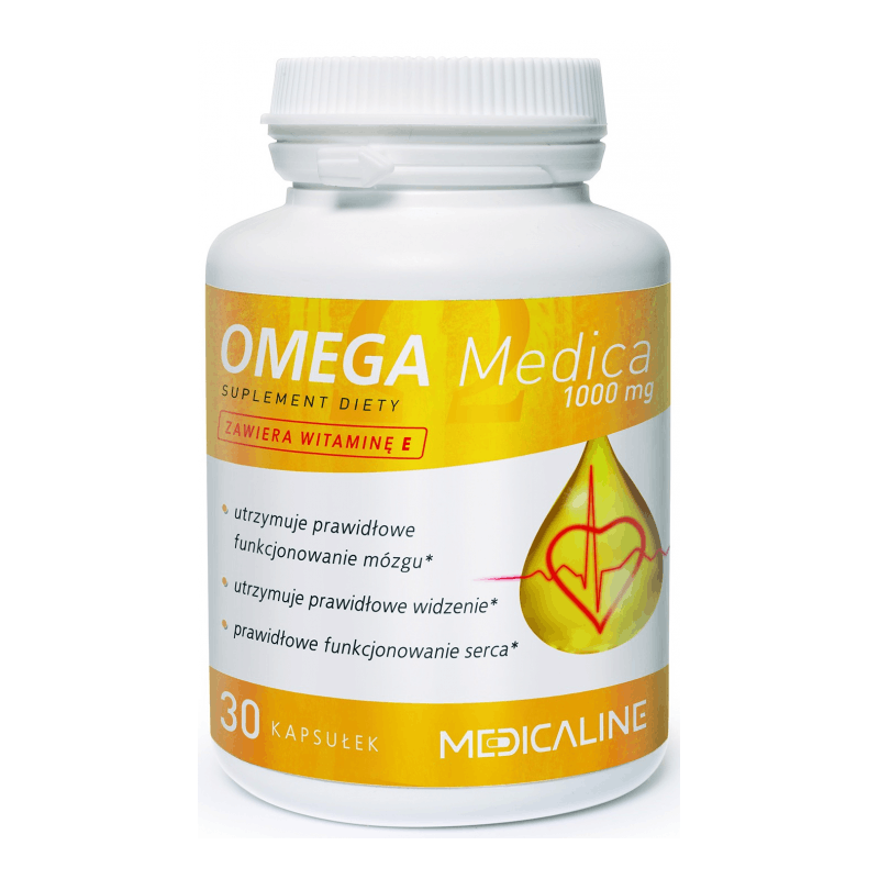 Omega Medica 1000mg
