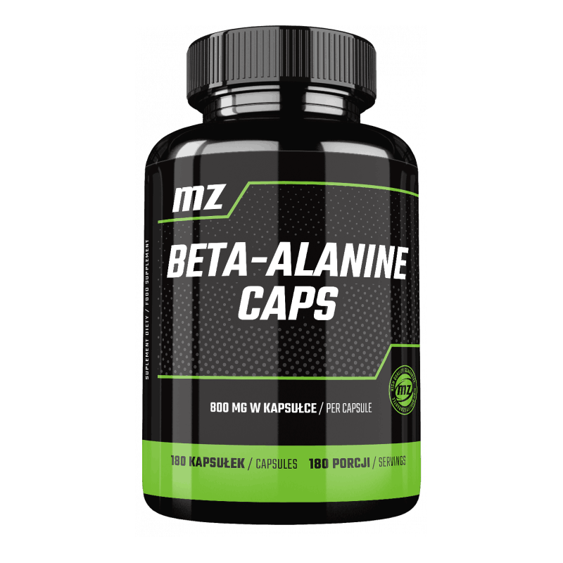 Beta-Alanine Caps