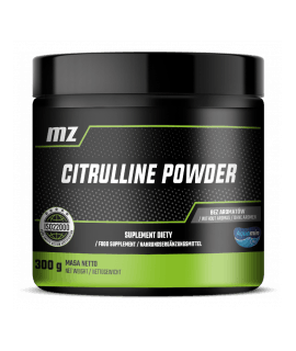 MZ-STORE Citrulline Powder 300g
