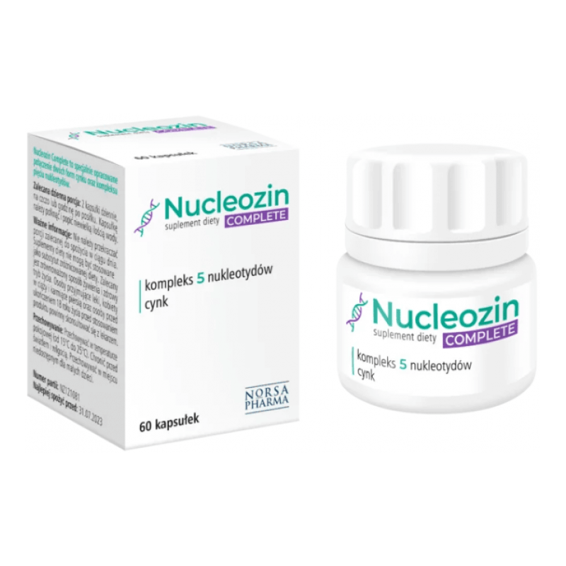 Nucleozin Complete