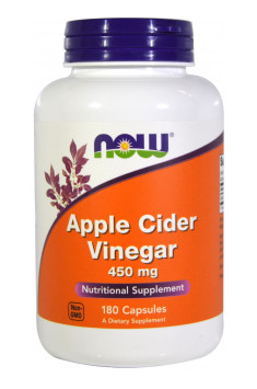 Apple Cider Vinegar 450mg