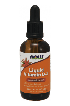 Liquid Vitamin D-3