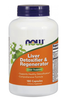 Liver Detoxifier & Regenerator