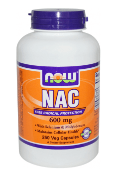 NAC 600mg