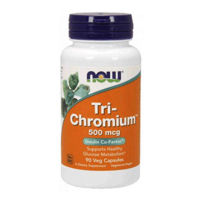 Tri-Chromium 500mcg