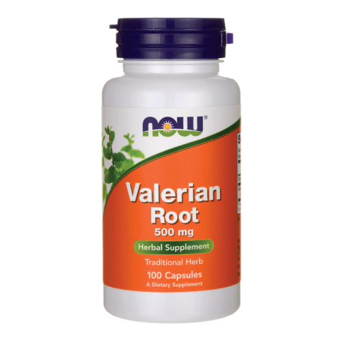 Now Foods Valerian Root 500mg - Online Shop With Best Prices