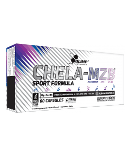 OLIMP Chela-MZB Sport Formula 60 caps.