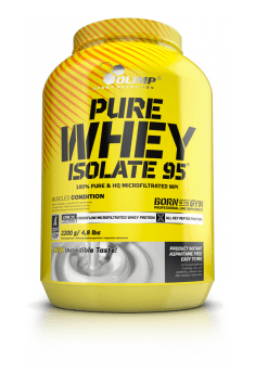 Pure Whey Isolate 95