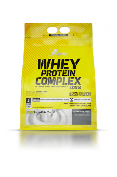 Whey Protein Complex 100%