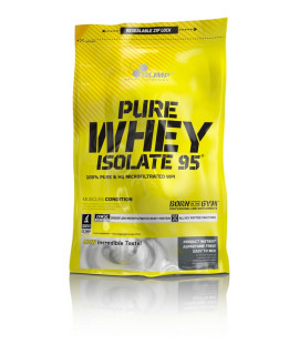 OLIMP Pure Whey Isolate 95 600g