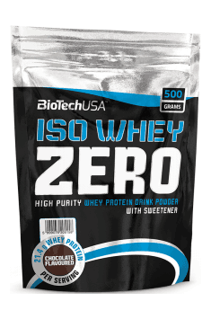 Iso Whey Zero