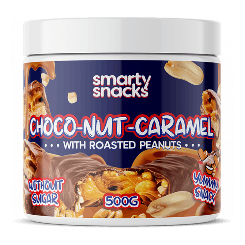 Choco-Nut-Carmel