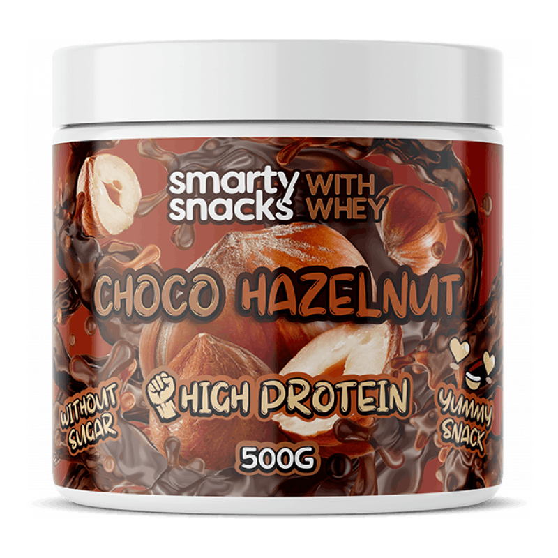 Choco Hazelnut with whey