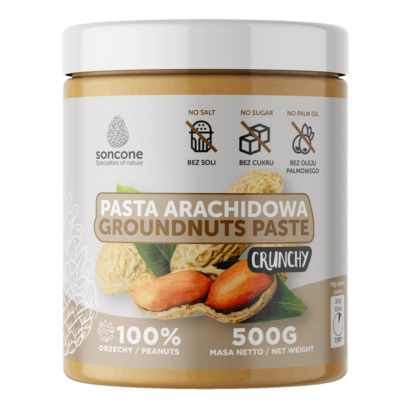 Groundnuts paste
