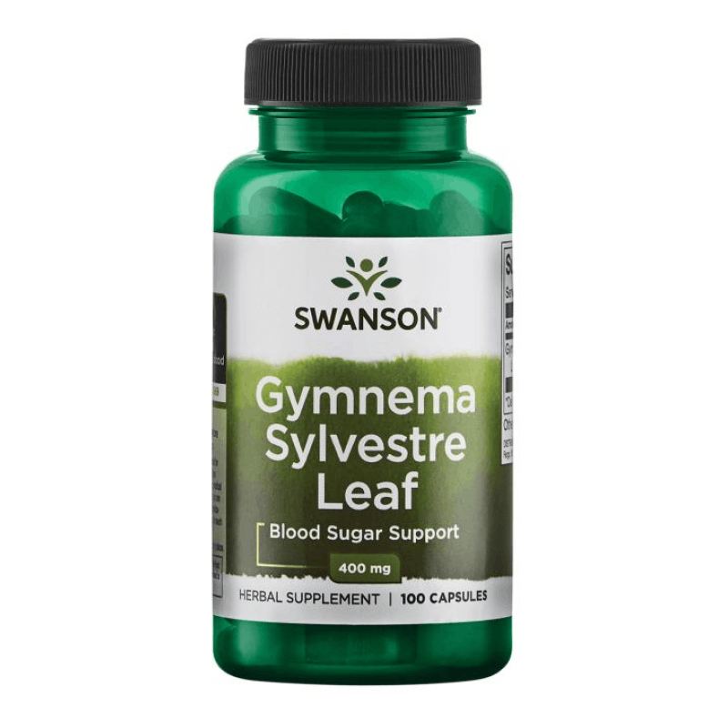 Gymnema Sylvestre Leaf 400mg