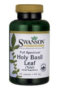 Holy Basil Leaf 400mg