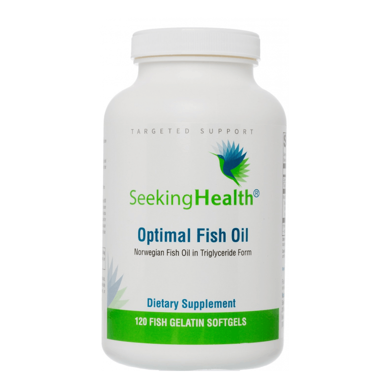 Optimal Fish Oil