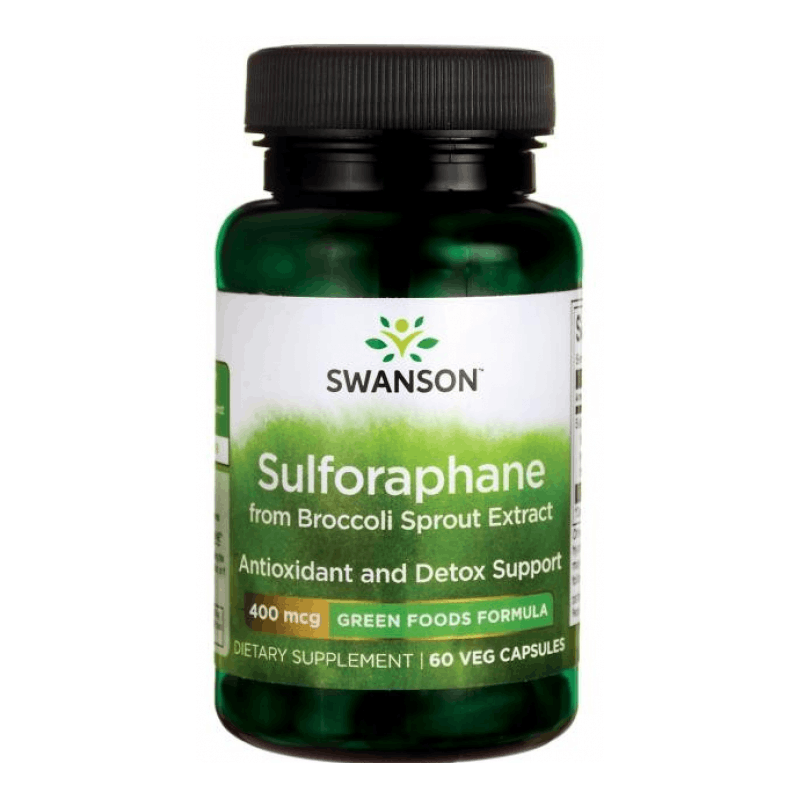Sulforaphane 400mcg